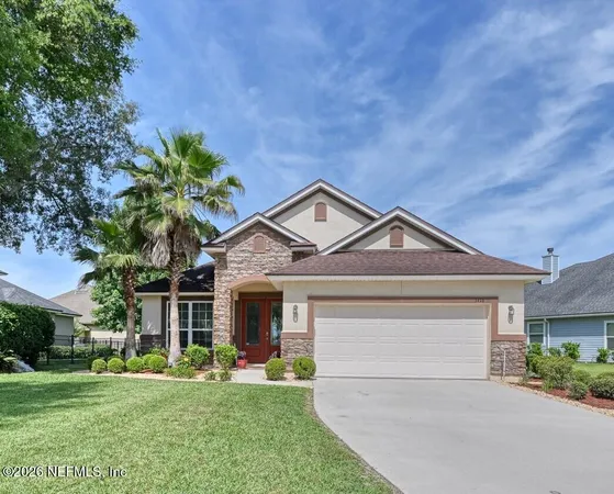 $489,000 | 3476 Oglebay Drive, Green Cove Springs, FL 32043