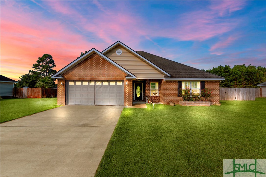 357 Deloach Road Northeast Ludowici, GA 31316 - Photo 1 of 32 Gallery Image 1