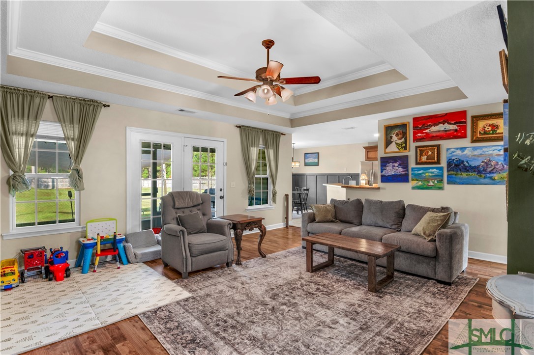 357 Deloach Road Northeast Ludowici, GA 31316 - Photo 4 of 32 Gallery Image 4