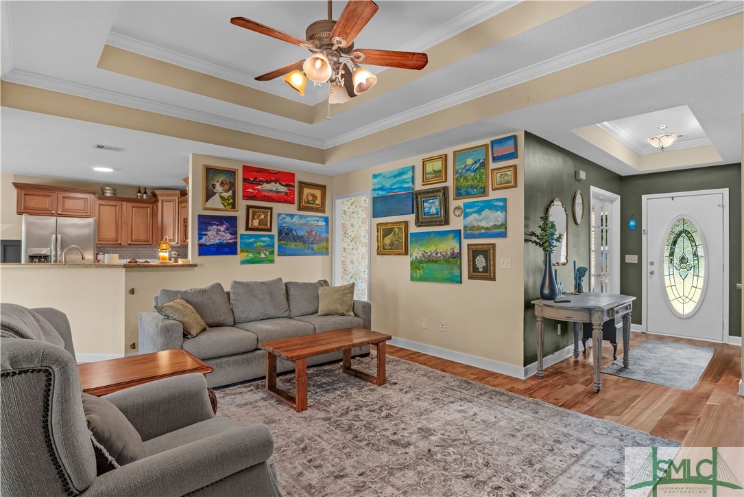 357 Deloach Road Northeast Ludowici, GA 31316 - Photo 5 of 32 Gallery Image 5