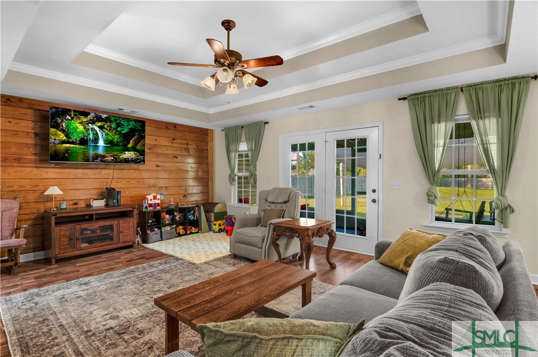 357 Deloach Road Northeast Ludowici, GA 31316 - Photo 6 of 32 Gallery Image 6