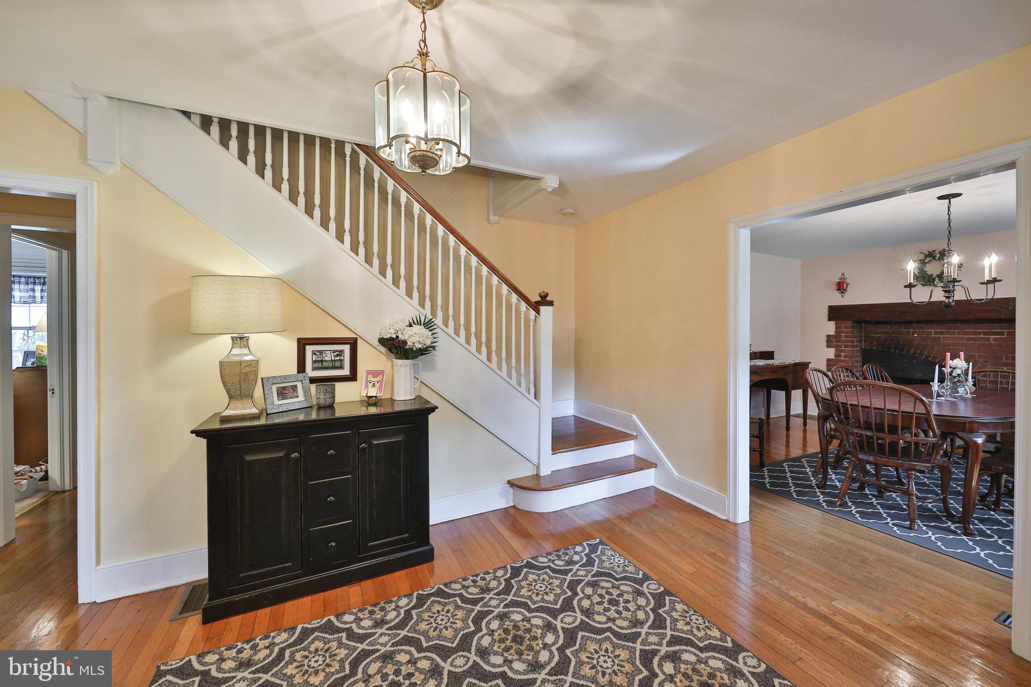 724 Baeder Road Jenkintown, PA 19046 - Photo 3 of 30 Foyer