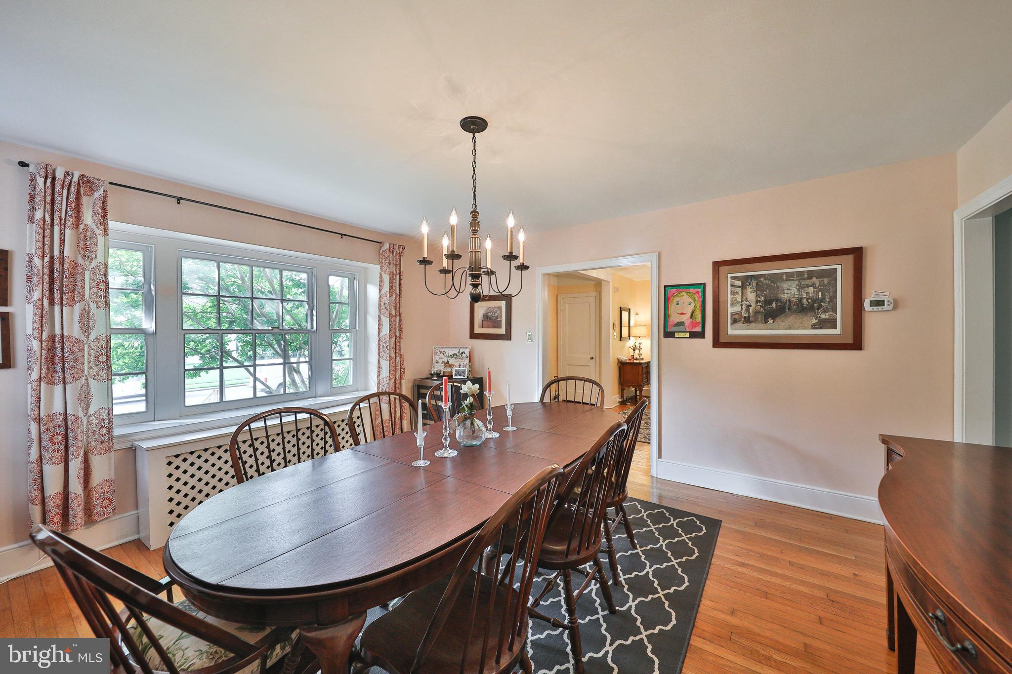 724 Baeder Road Jenkintown, PA 19046 - Photo 8 of 30 Dining Room