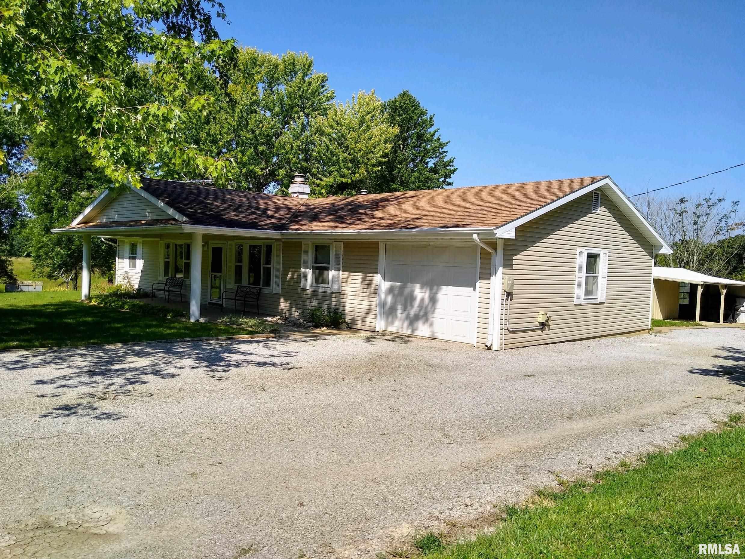 253 Water Tower Road Stonefort, IL 62987 - Photo 33 of 65