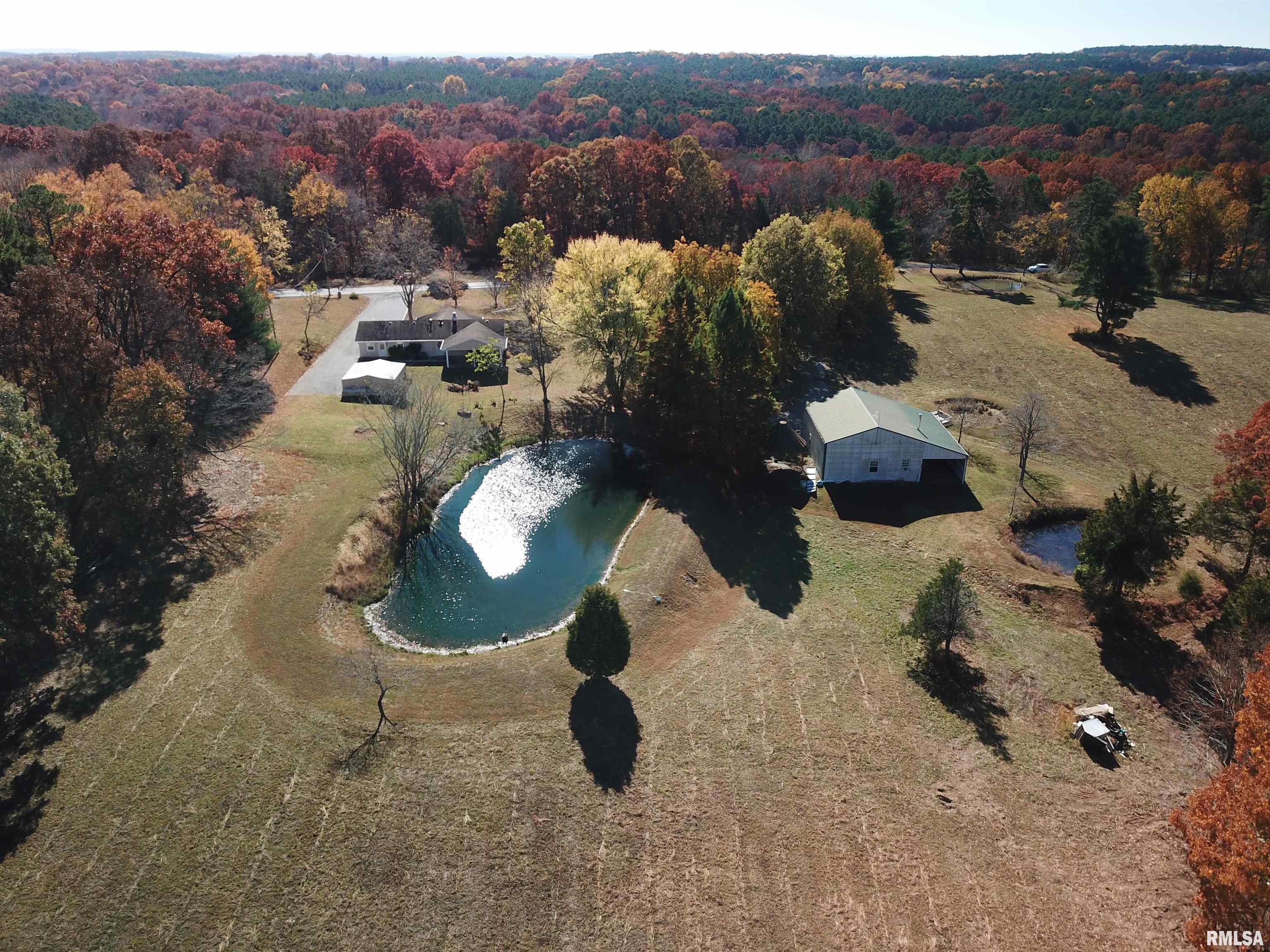 253 Water Tower Road Stonefort, IL 62987 - Photo 41 of 65