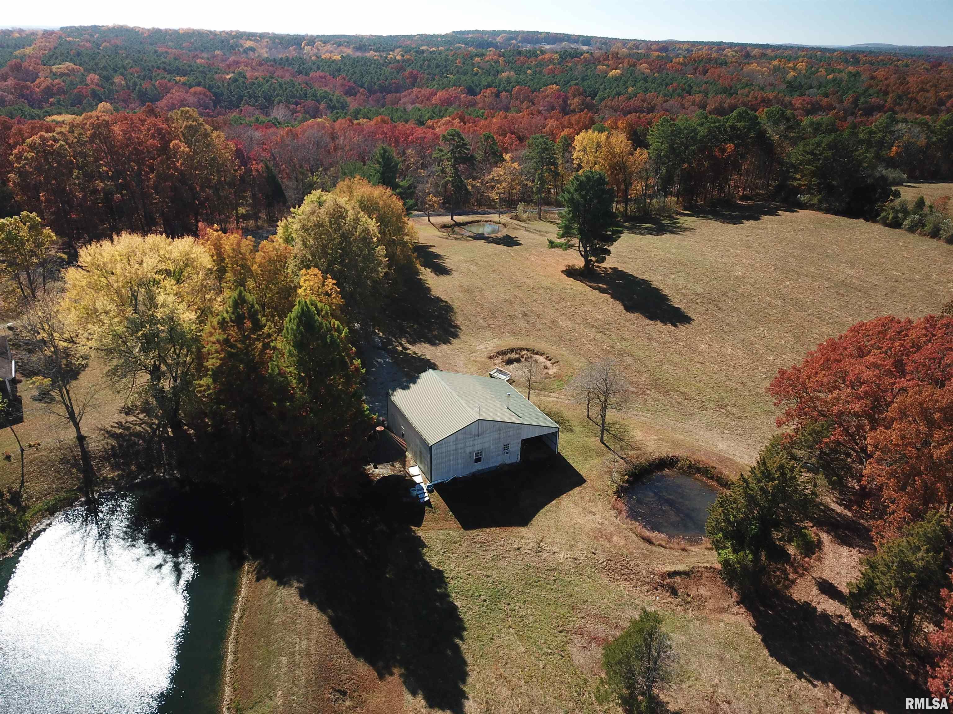 253 Water Tower Road Stonefort, IL 62987 - Photo 43 of 65