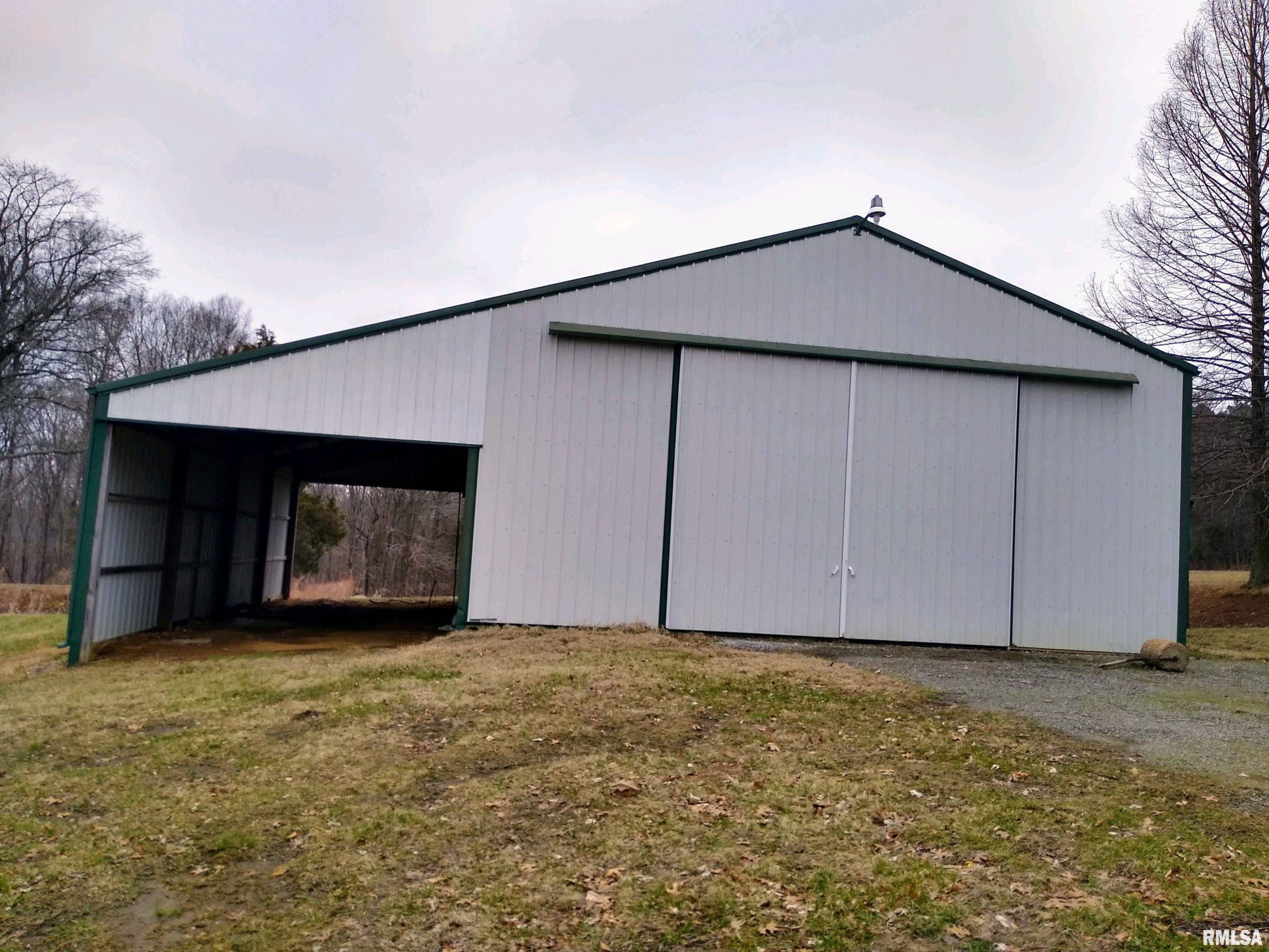 253 Water Tower Road Stonefort, IL 62987 - Photo 56 of 65