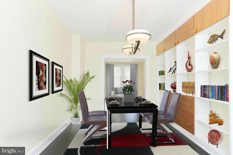 3425 Juneway Baltimore, MD 21213 - Photo 2 of 24 Dining Room