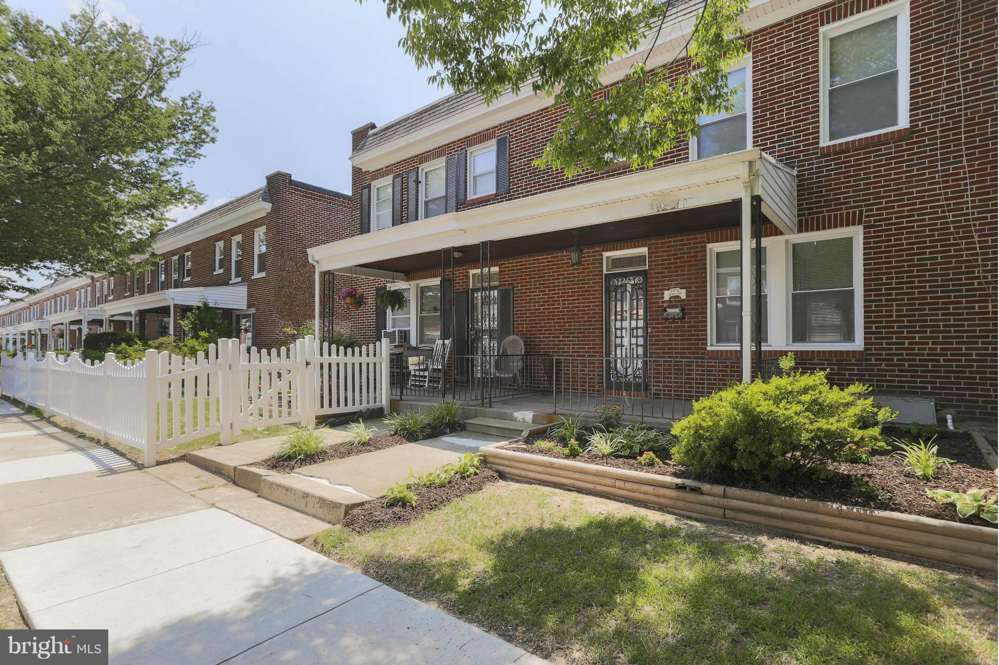 3425 Juneway Baltimore, MD 21213 - Photo 22 of 24 Exterior (General)