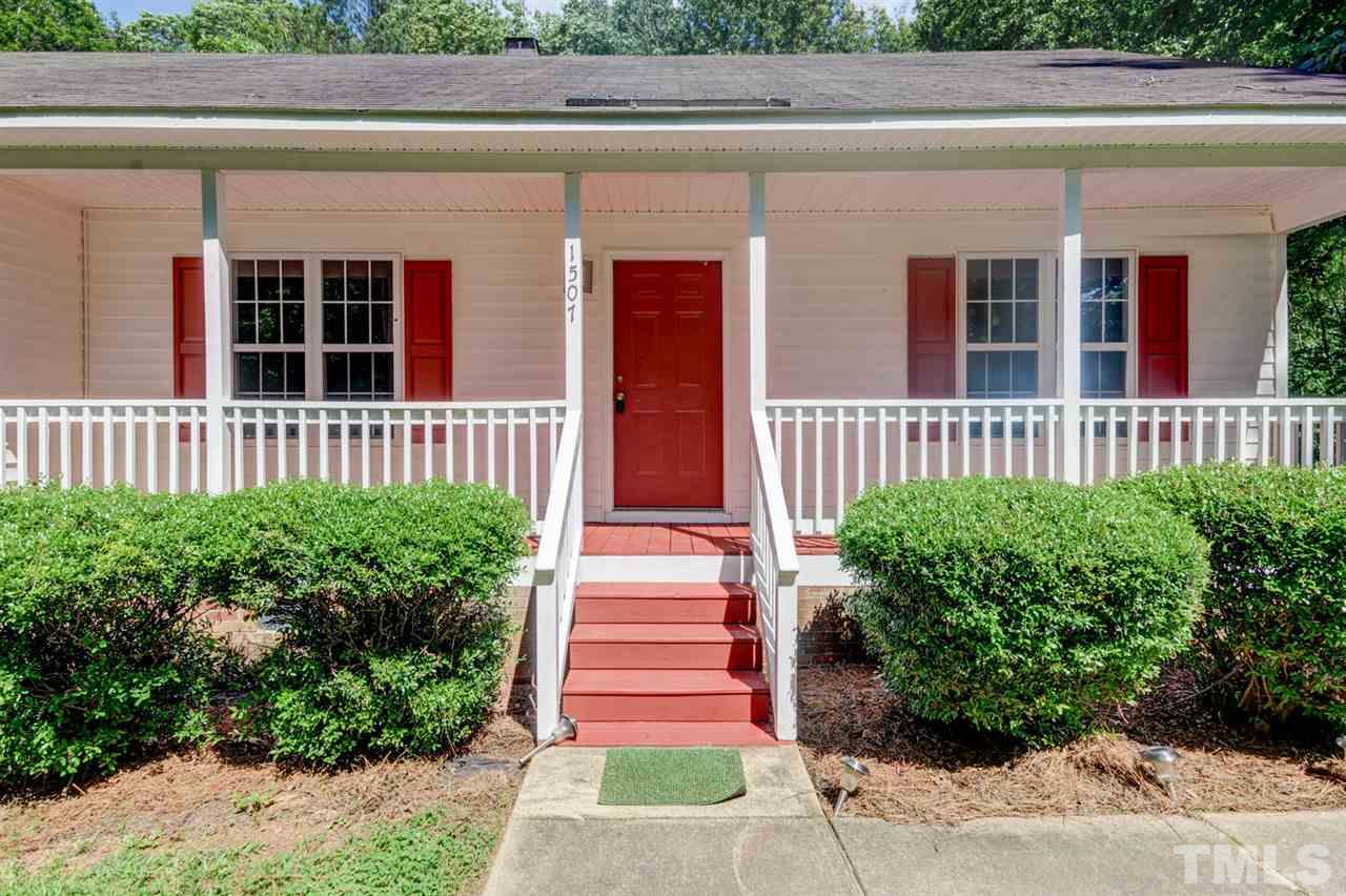 1507 Middle Ridge Drive Willow Spring, NC 27592 - Photo 2 of 28 Gallery Image 2