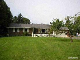 3116 Bishop Road Dryden, MI 48428 - Photo 1 of 1 front
