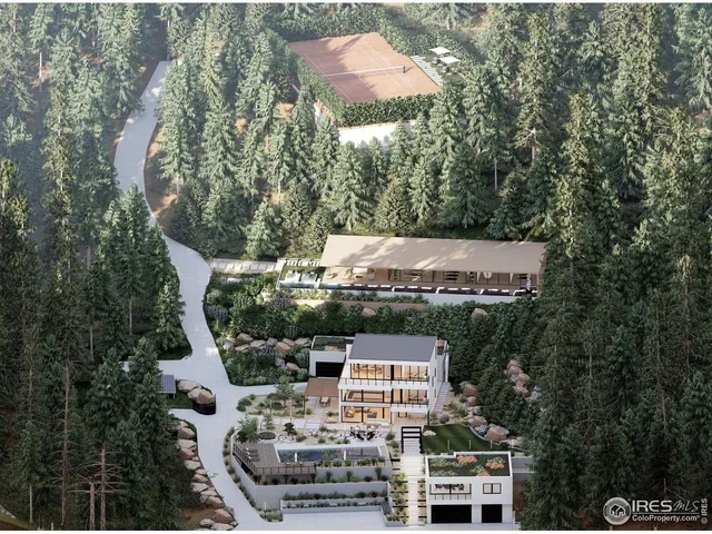 $11,900,000 | 228 Lion Point, Boulder, CO 80302