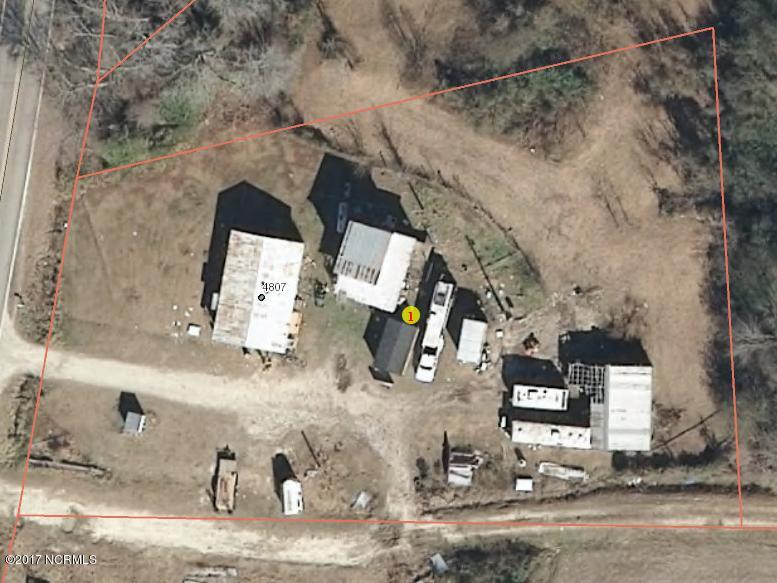 4807 Matthews Road Wilson, NC 27893 - Photo 1 of 1 4807 Matthews Rd