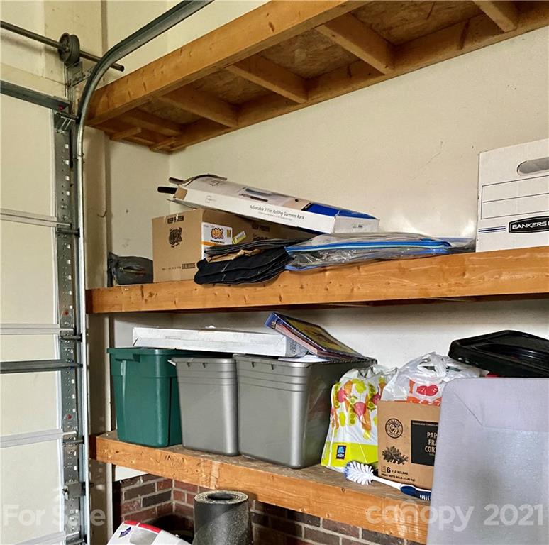980 Coventry Road Kannapolis, NC 28081 - Photo 31 of 32 a view of storage and utility room
