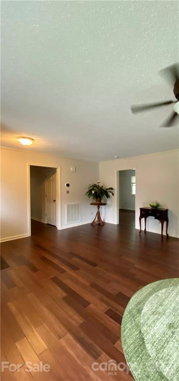980 Coventry Road Kannapolis, NC 28081 - Photo 5 of 32 a view interior of the house and livingroom with furniture wooden floor
