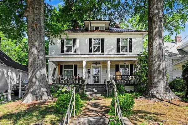 $350,000 | 620 South Fulton Street, Salisbury, NC 28144