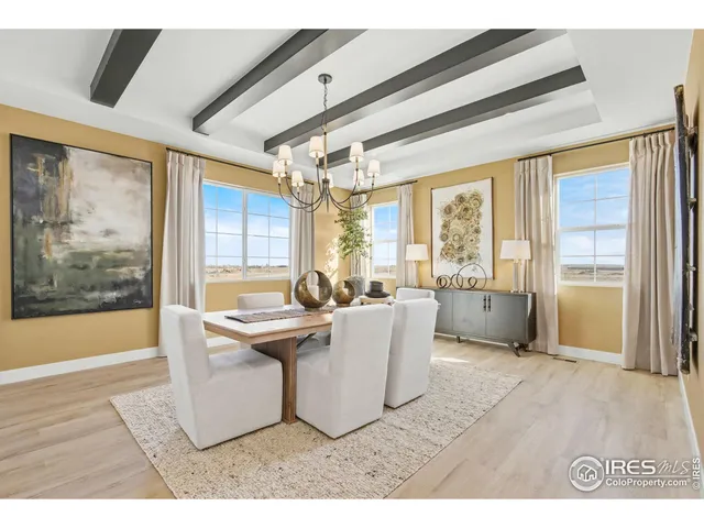 $979,990 | 160 Buckwheat Lane, Berthoud, CO 80513