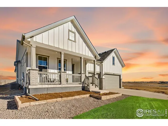 $979,990 | 160 Buckwheat Lane, Berthoud, CO 80513