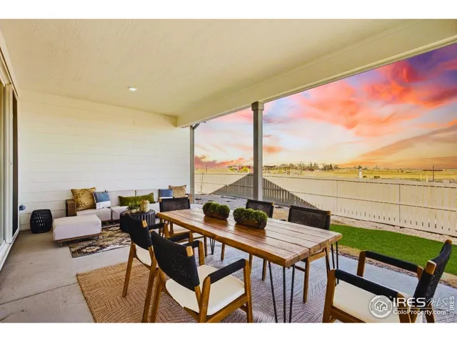 $979,990 | 160 Buckwheat Lane, Berthoud, CO 80513