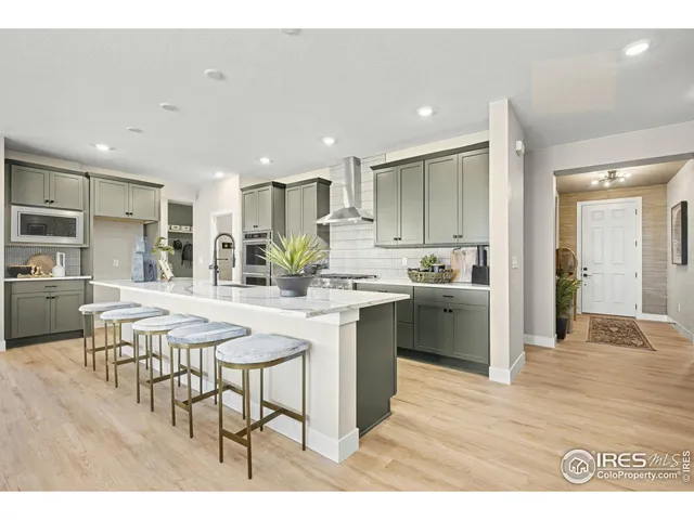 $979,990 | 160 Buckwheat Lane, Berthoud, CO 80513