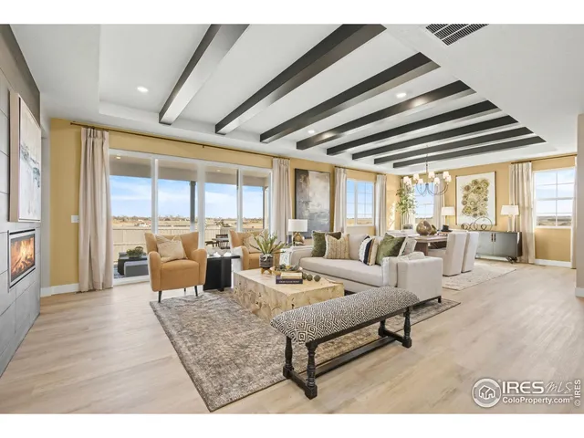 $979,990 | 160 Buckwheat Lane, Berthoud, CO 80513