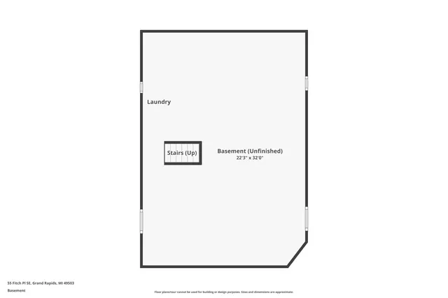 $250,000 | 55 Fitch Place Southeast, Grand Rapids, MI 49503