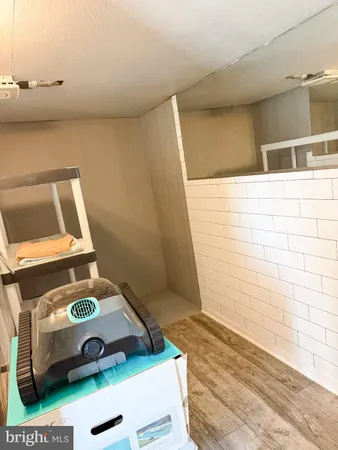 a view of an entryway