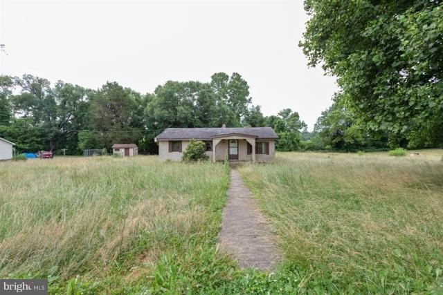 8390 Monumental Mills Road Rixeyville, VA 22737 - Photo 1 of 25 Exterior (Front)