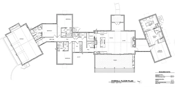 a picture of floor plan