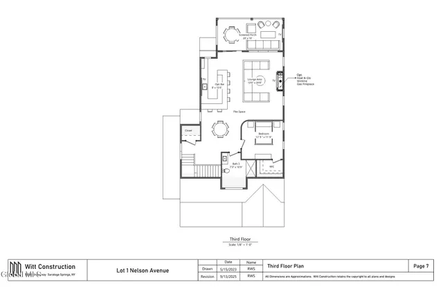 $3,737,000 | 114 Nelson Avenue, Saratoga Springs, NY 12866