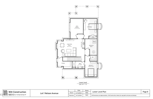 $3,737,000 | 114 Nelson Avenue, Saratoga Springs, NY 12866