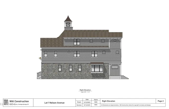 $3,737,000 | 114 Nelson Avenue, Saratoga Springs, NY 12866