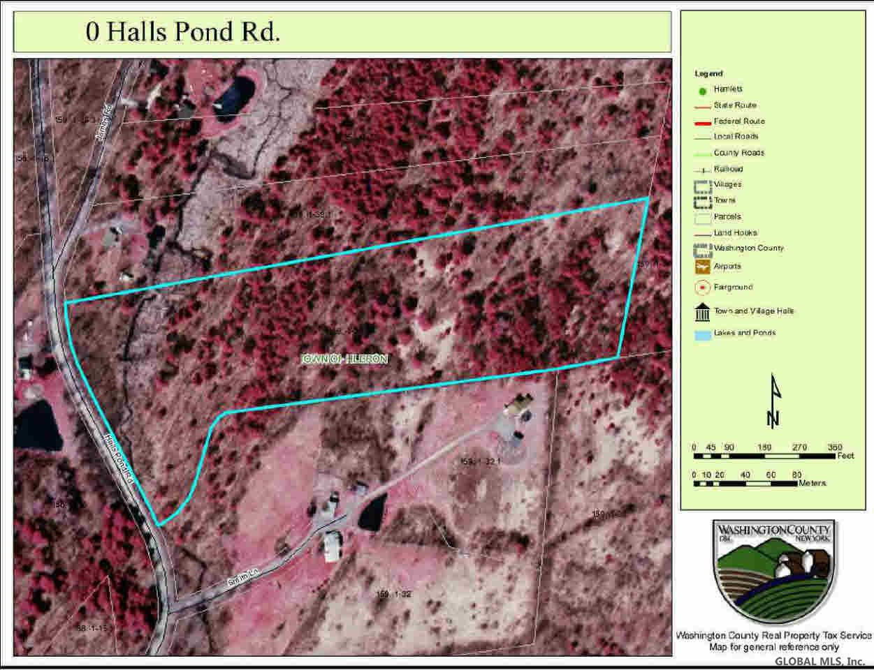 Halls Pond Road Salem, NY 12865 - Photo 4 of 6 Photo 4