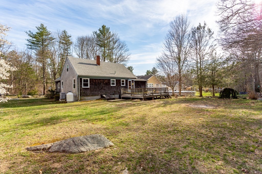 159 Hathaway Road Acushnet, MA 02743 - Photo 16 of 18 a view of a large house with a swimming pool