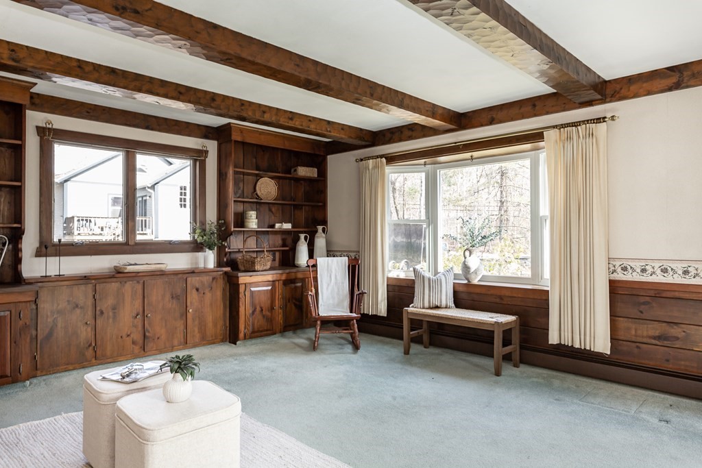 159 Hathaway Road Acushnet, MA 02743 - Photo 4 of 18 a bathroom with a sink and a large window