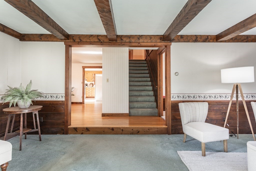 159 Hathaway Road Acushnet, MA 02743 - Photo 7 of 18 a living room with furniture and a window