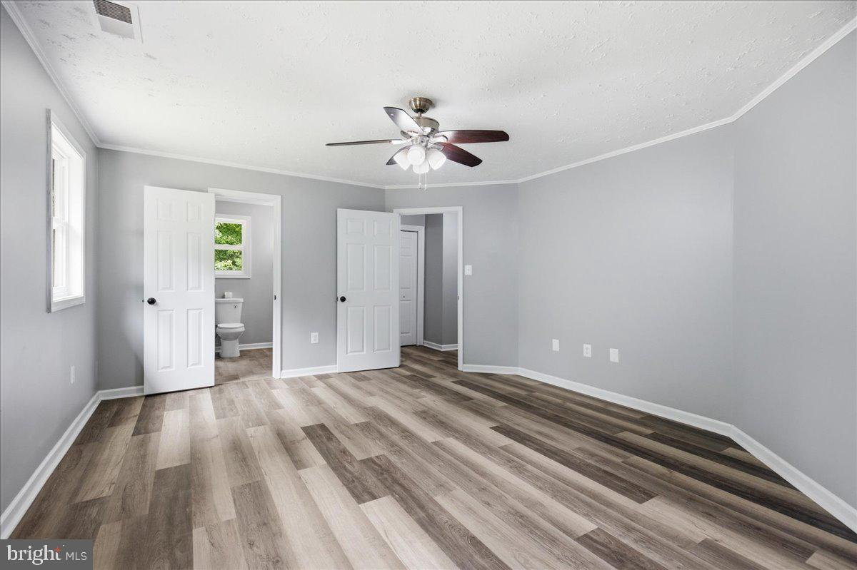 2175 Ponds Wood Road Huntingtown, MD 20639 - Photo 59 of 76 Bedroom 3 connects to bathroom 3