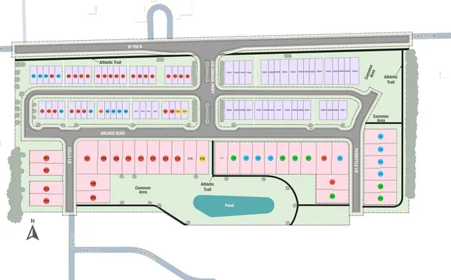 $369,999 | 5799 Cr W 750 Street North, McCordsville, IN 46055