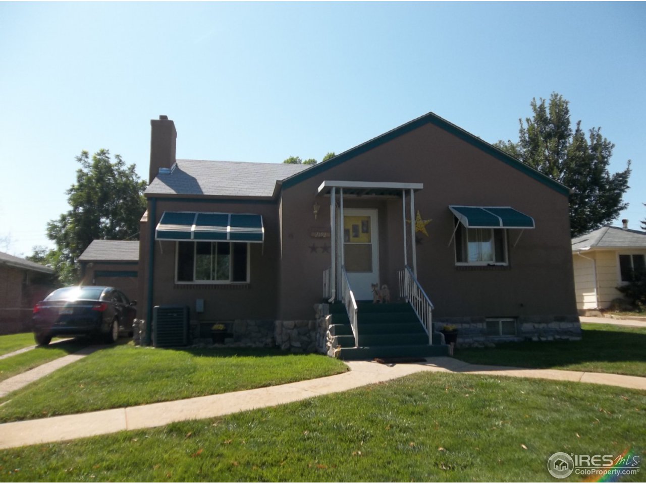 2152 10th Street Road Greeley, CO 80631 - Photo 2 of 40 Front