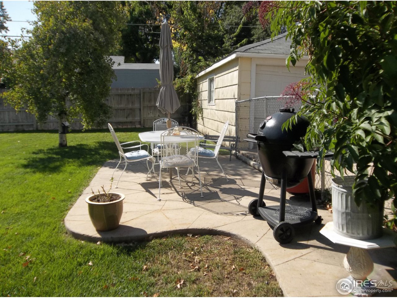 2152 10th Street Road Greeley, CO 80631 - Photo 37 of 40 Back Yard