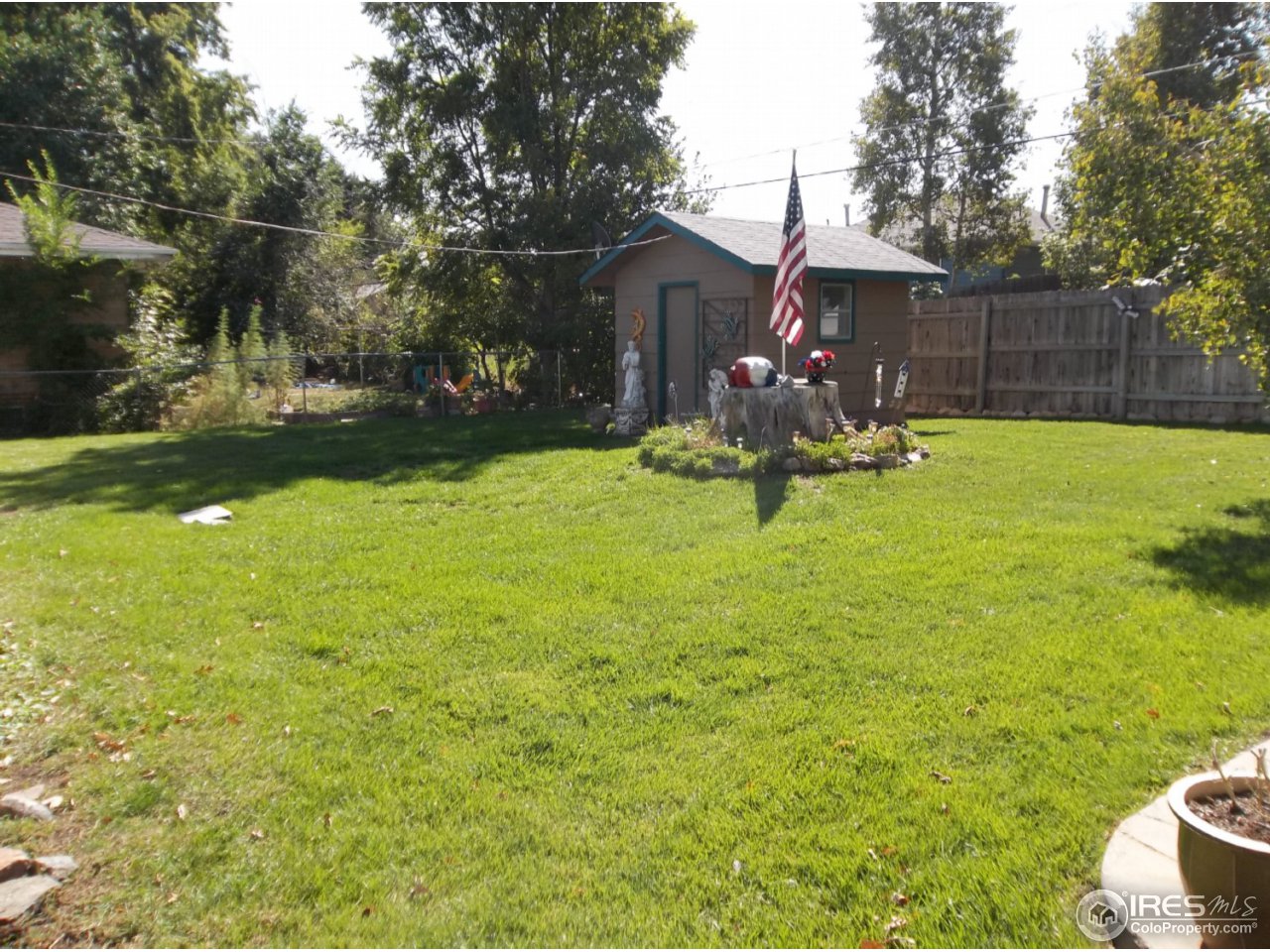 2152 10th Street Road Greeley, CO 80631 - Photo 38 of 40 Back Yard