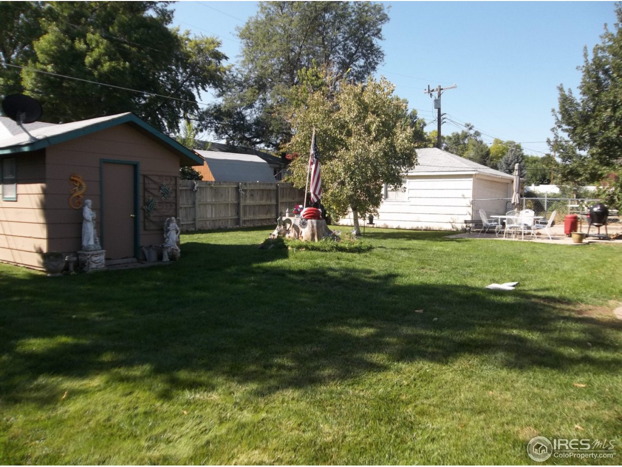 2152 10th Street Road Greeley, CO 80631 - Photo 39 of 40 Back Yard