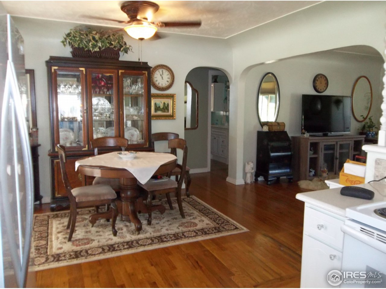 2152 10th Street Road Greeley, CO 80631 - Photo 7 of 40 Dining Room