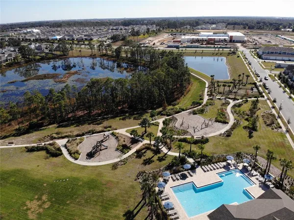 $4,400 | 12893 Harvest Rain Avenue, Winter Garden, FL 34787