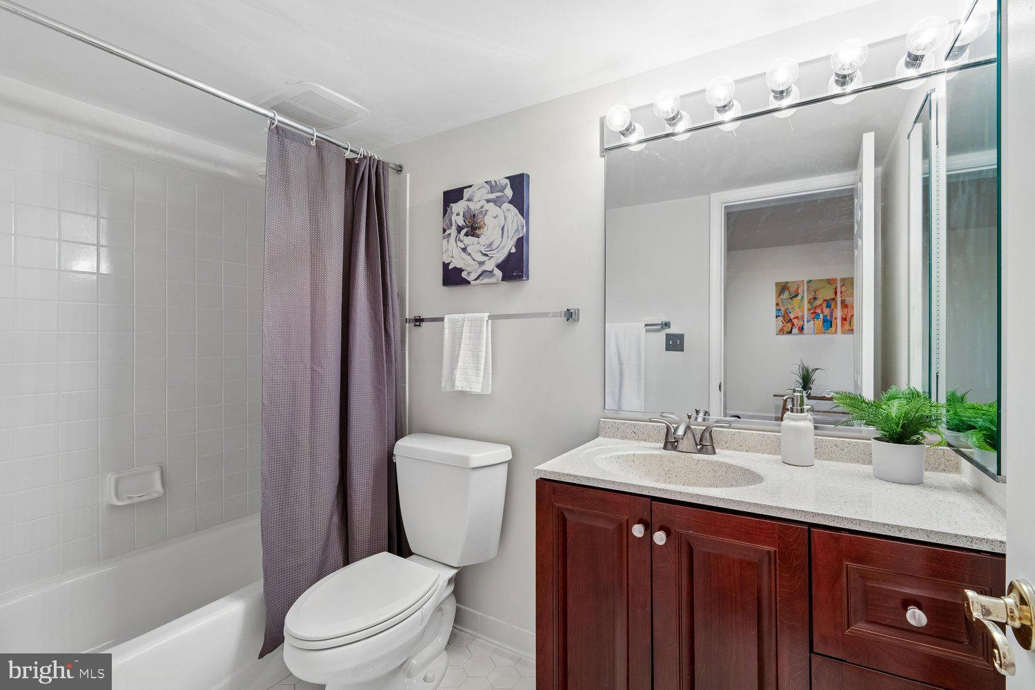 5105 Warren Place Northwest Washington, DC 20016 - Photo 30 of 39 Bath