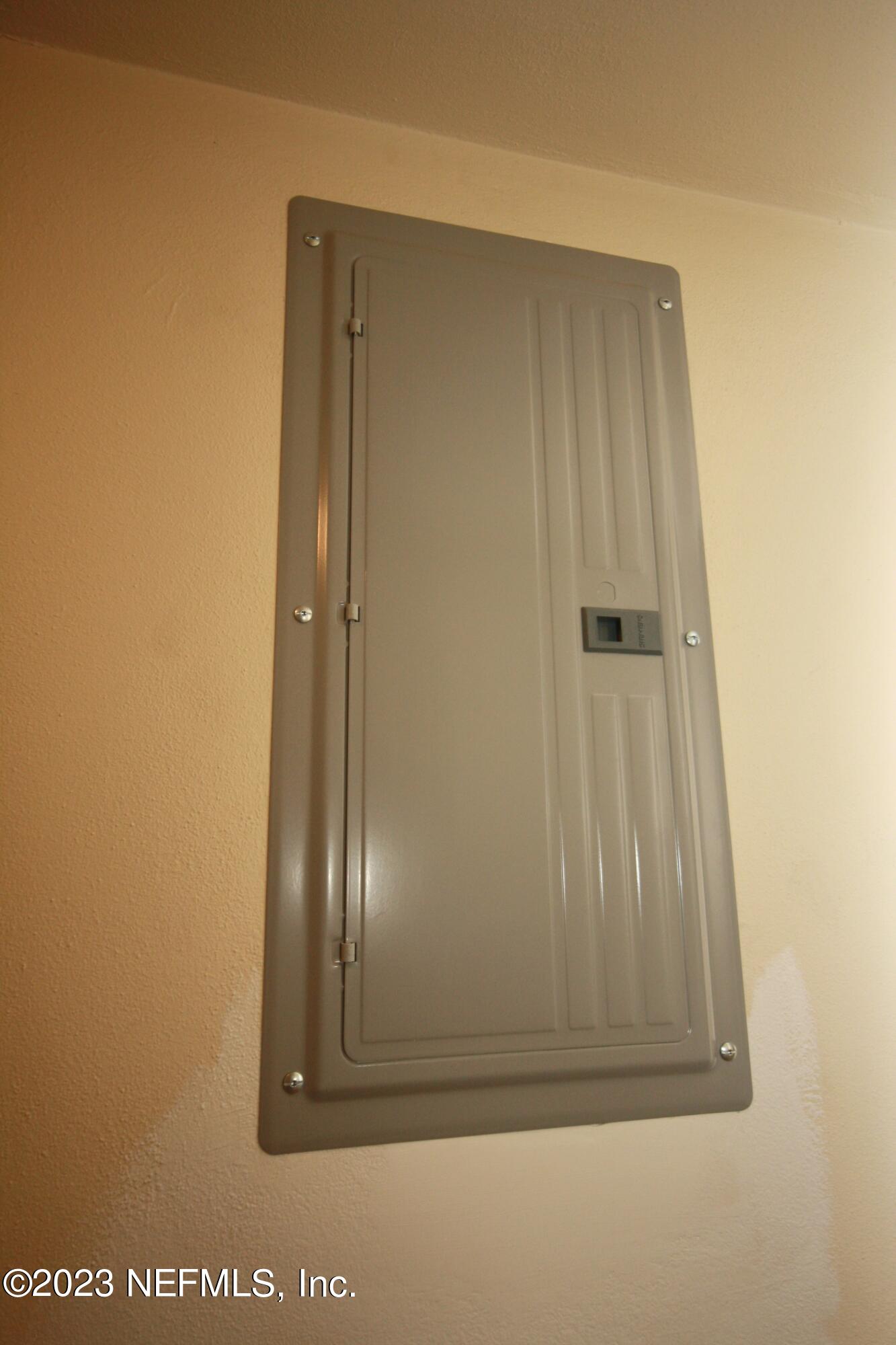 2529 Caladium Road Jacksonville, FL 32211 - Photo 14 of 19 New electrical panel
