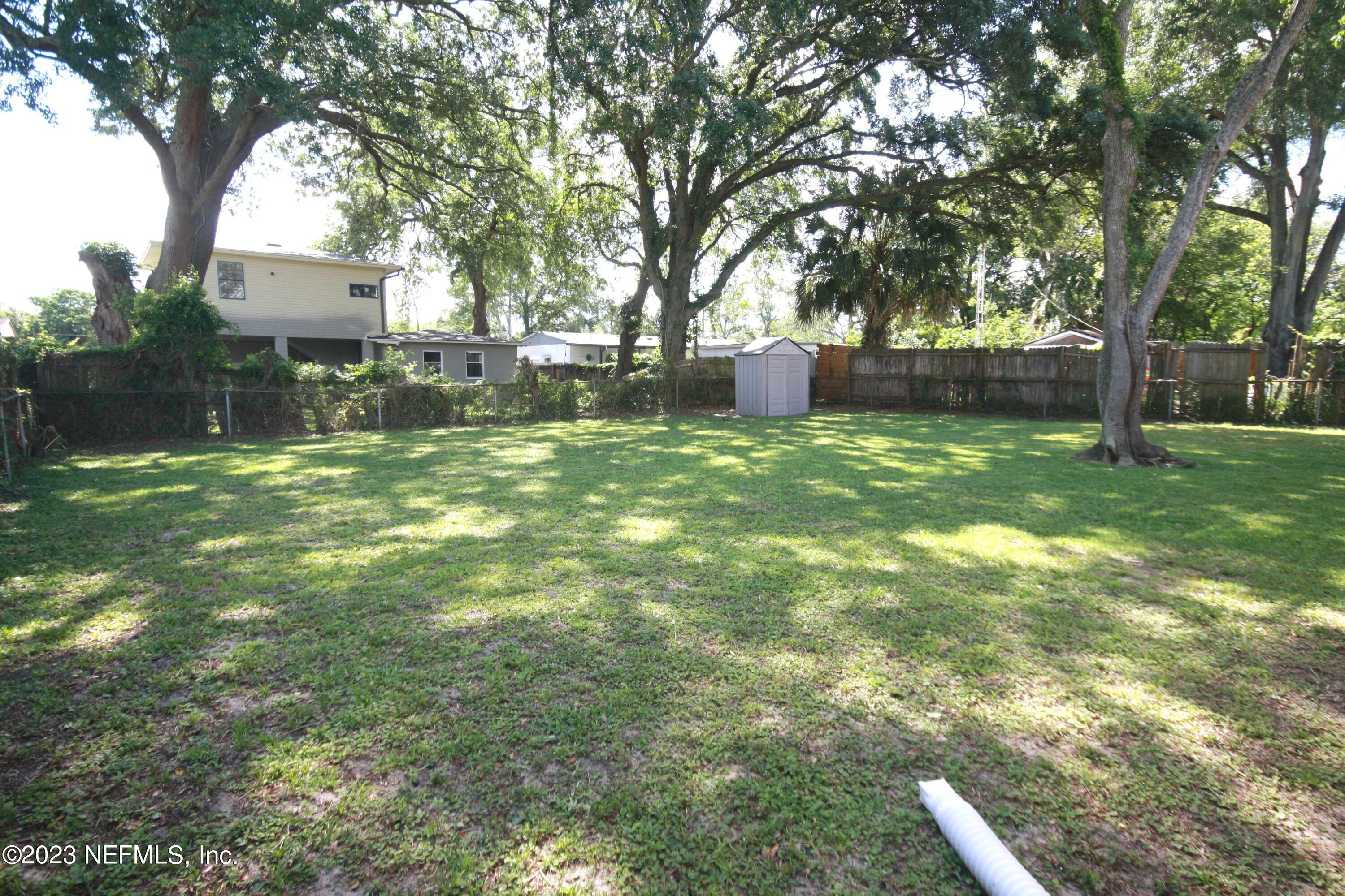 2529 Caladium Road Jacksonville, FL 32211 - Photo 19 of 19 LG Backyard