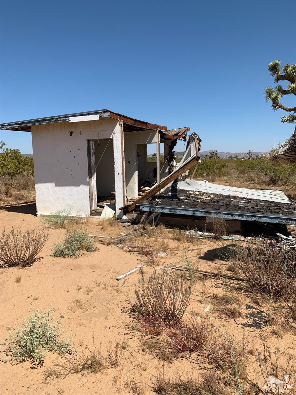 58474 Burke Road Yucca Valley, CA 92284 - Photo 3 of 15 Additional Photo