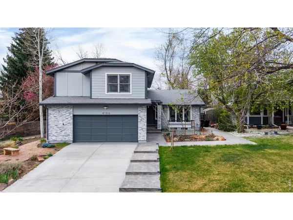 $1,350,000 | 4156 Culebra Court, Boulder, CO 80301