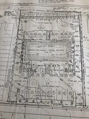 a black and white photo of a book